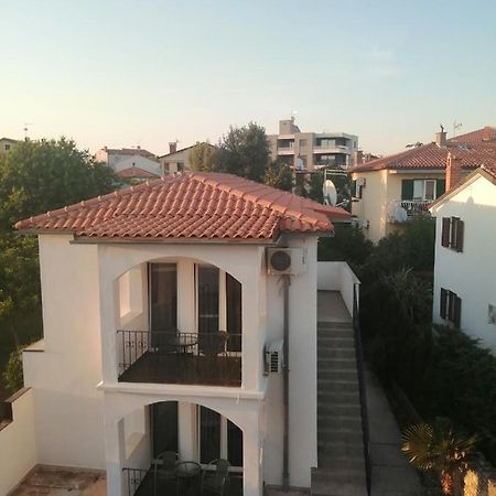 Apartments Villa Nona II Umag Ngoại thất bức ảnh