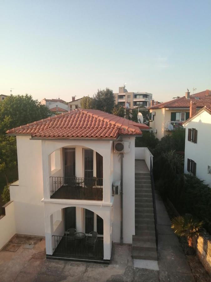 Apartments Villa Nona II Umag Ngoại thất bức ảnh