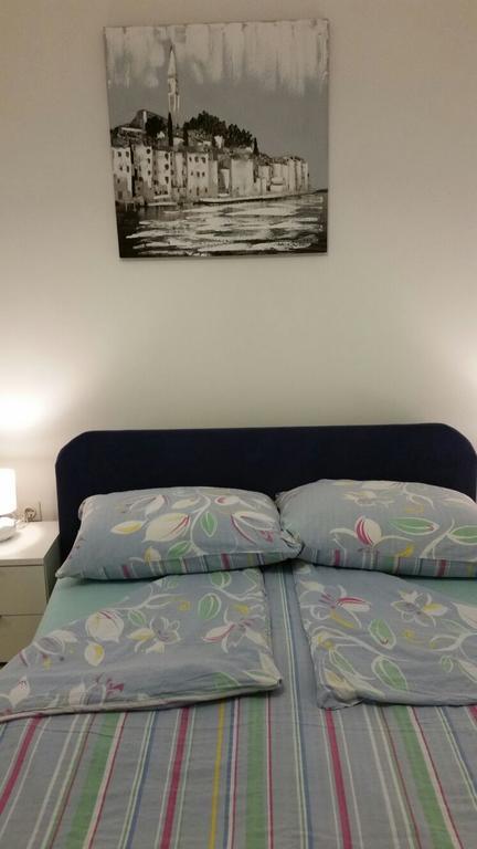 Apartments Villa Nona II Umag Ngoại thất bức ảnh