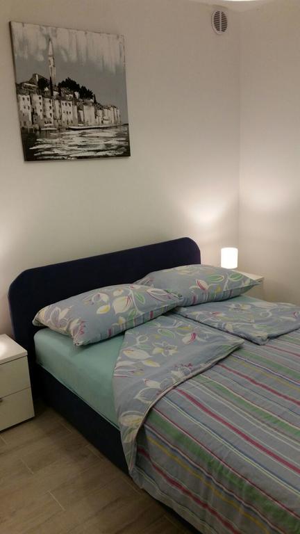 Apartments Villa Nona II Umag Ngoại thất bức ảnh