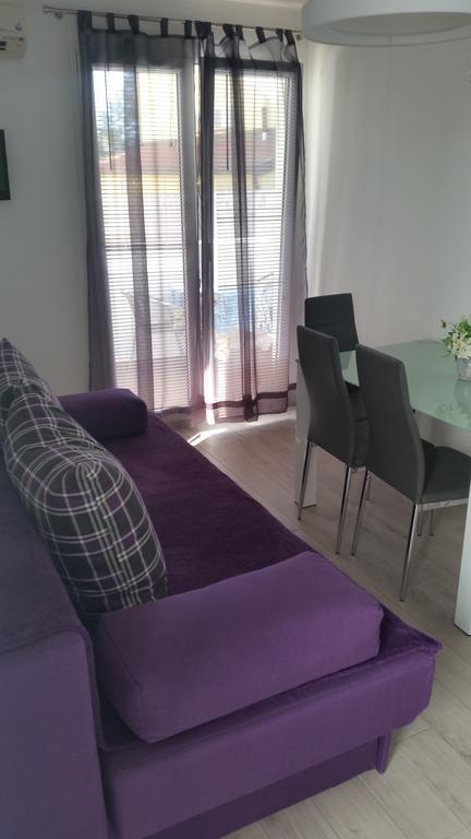 Apartments Villa Nona II Umag Ngoại thất bức ảnh
