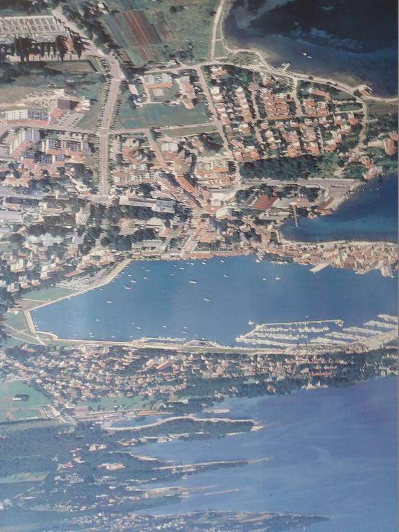 Apartments Villa Nona II Umag Ngoại thất bức ảnh